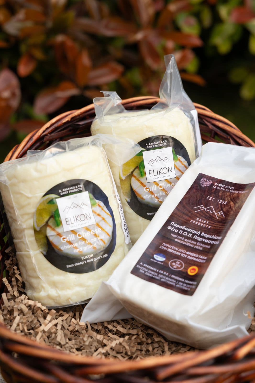 Κουτί BBQ Master – Grill Cheese & Φέτα