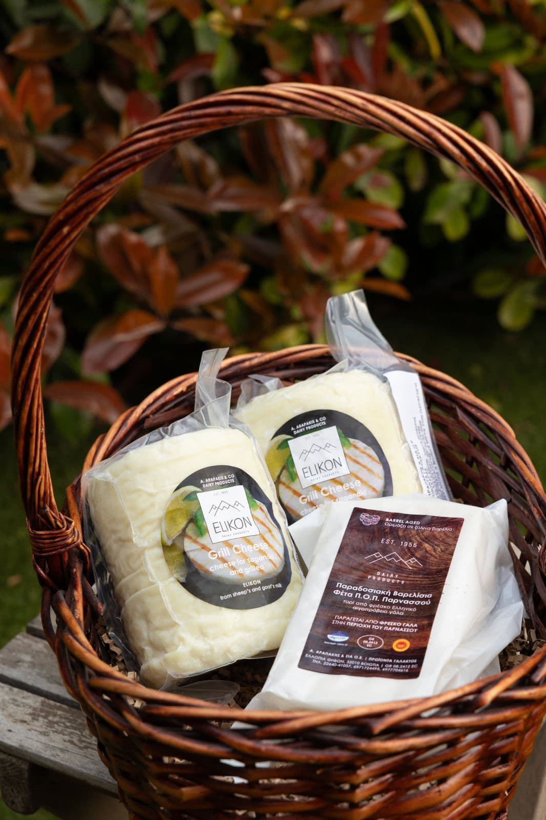 Οικογενειακό Κουτί – Grill Cheese & Φέτα