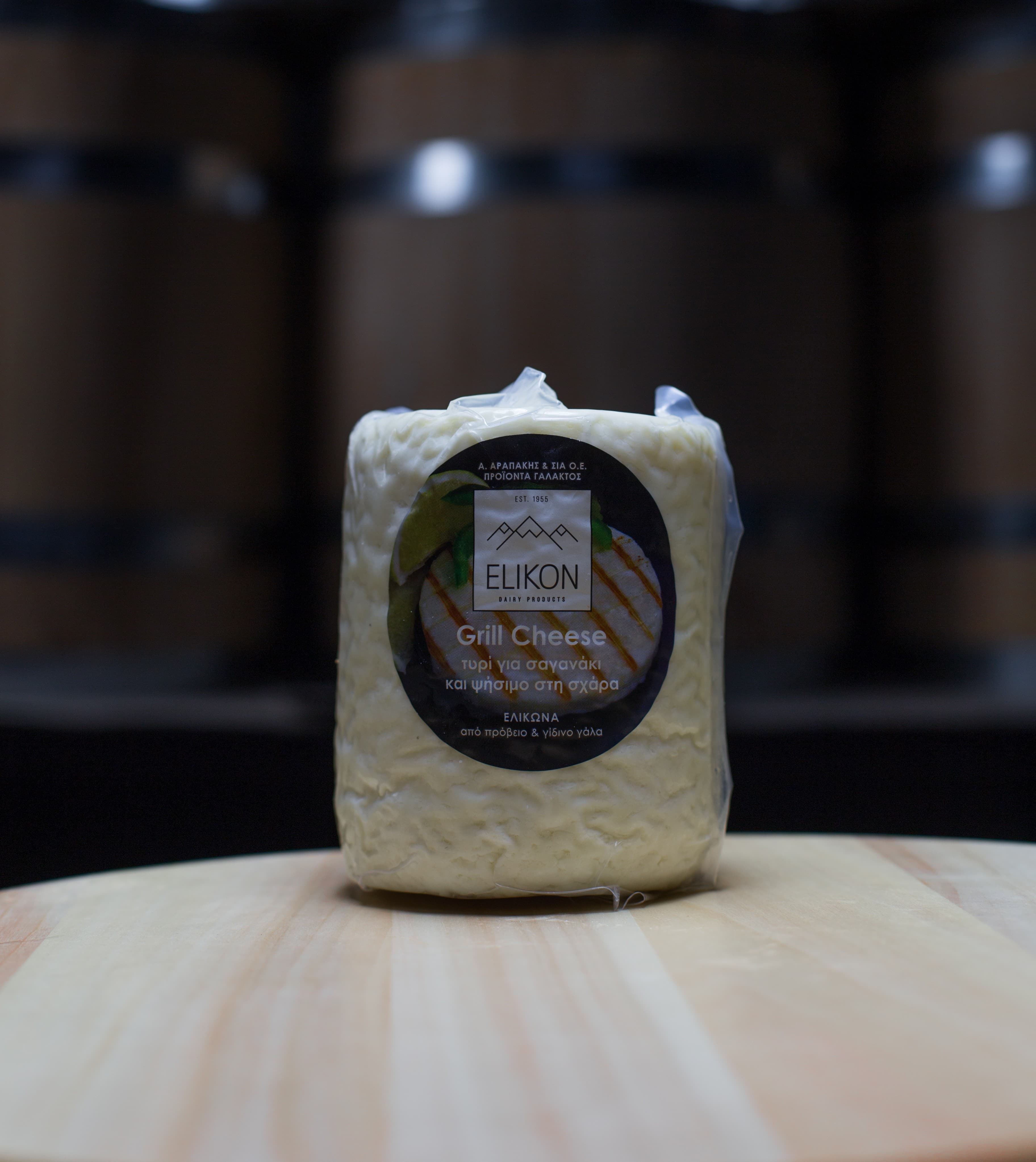 Τυρί Σχάρας ΕΛΙΚΩΝ